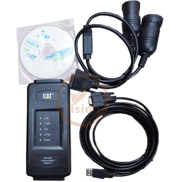 Buy cheap 478-0235 Electrical Diagnostic Tools , CAT Et Communication Adapter 3 from wholesalers