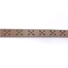Buy cheap Alloy Buckle Thin 3/4“ Womens Genuine Leather Belt from wholesalers
