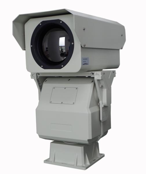 Buy cheap 20x Optical Zoom Outdoor PTZ Camera Auto / Manual Focus Thermal Imaging Camera from wholesalers