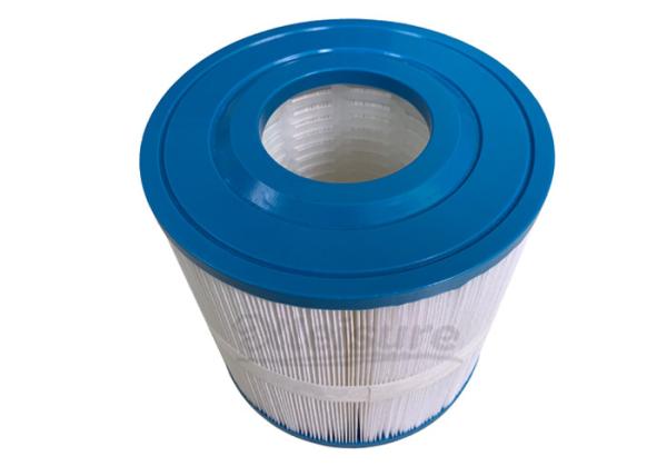 Buy cheap Filtres De Spa , Ac Pool Filter Cartridge High Filtration Efficiency from wholesalers