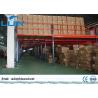 Buy cheap Professional Metal Industrial Mezzanine Floors Platform For Workshop Storage from wholesalers