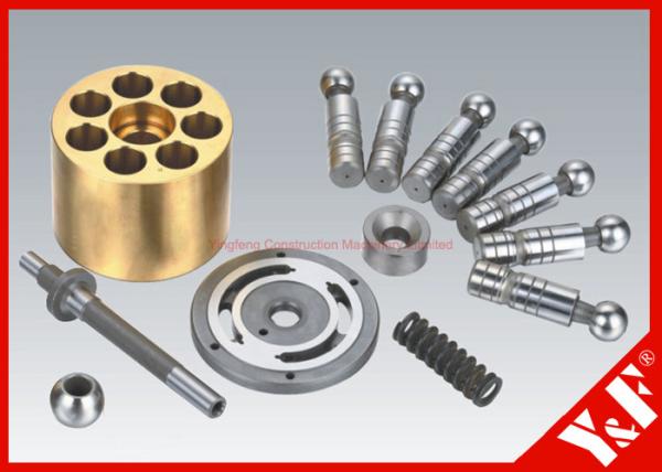 Buy cheap PC60 - 6 Komatsu Excavator Parts Cylinder Piston Shaft Durable from wholesalers