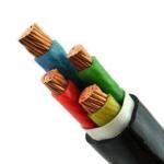 Fireproof XLPE Electrical Cross Linked Cable Moisture Resistant