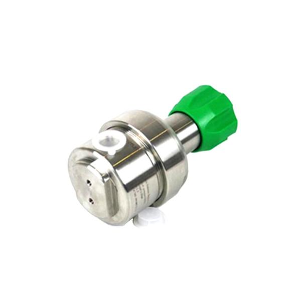 Adjustable argon gas pressure regulator Stainless Steel Back Pressure Regulator