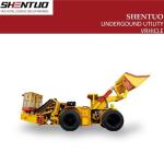 Underground Utility Vehicle Mining Truck Underground Jumpo