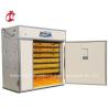 Buy cheap Aluminum Alloy Poultry Farm Egg Hatching Incubator Small Size Egg Hatching Machine Emily from wholesalers