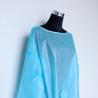 Buy cheap Medical Breathable 35g Disposable Theatre Gowns from wholesalers