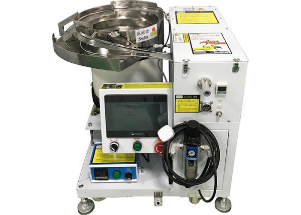 Buy cheap Diameter 17mm 0.7S Automatic nylon cable tie machine from wholesalers