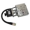 Buy cheap DC 24V Stainless Steel Motorized Linear Stage Precision Sliding Table 10mm/Sec from wholesalers