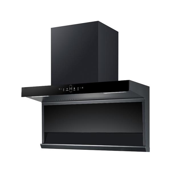 Buy cheap EQVVV 2000 Cfm Side Suction Cooker Hood Range Household Appliance from wholesalers