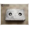 Buy cheap Smooth Surface Magnesium Alloys Sacrificial Anodes 1.7 V Voltage High Potential M1C from wholesalers