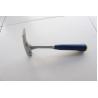Buy cheap Ergonomic Design Stone Splitting Hammer / Mini Rock Hammer Steel Construction from wholesalers