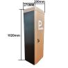 Buy cheap Outdoor DC Brushless Traffic Toll Gate Parking Barrier For -30-60C Environment from wholesalers
