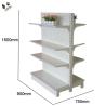 Buy cheap Factory custom fashion convenience supermarket shelves from wholesalers