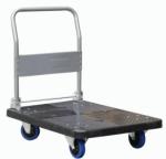 150kg hand truck trolley pushcart hand dolly 300lbs