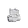 Buy cheap API 602 Lift Type Check Valve , Forged Steel Check Valve High Rigid from wholesalers