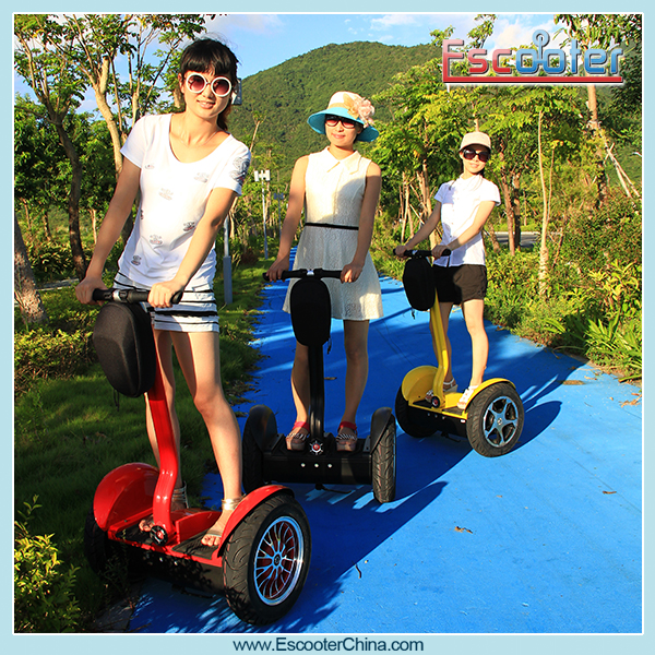 Shenzhen Xinli Escooter Wholesale CE ROHS approved electric personal transport vehicle
