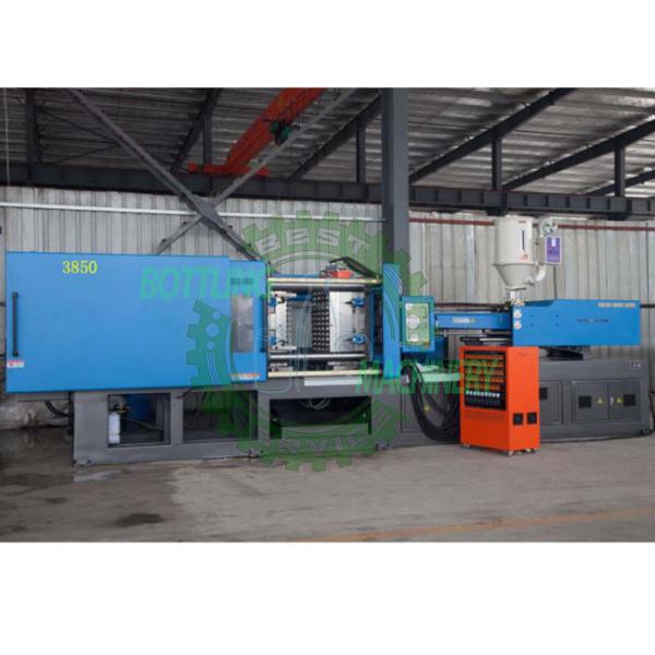 Buy cheap Plastic Crusher 5 Gallon 530-800 Gram Preform Injection Blow Molding Machine from wholesalers