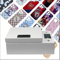 Buy cheap Daqin 3D Sublimation Printing Machine Create Unique Durable Phone Cases product