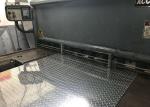 3003 Aluminum Stair Tread Plates 063" X 48" Seawater Resistance For Architectura