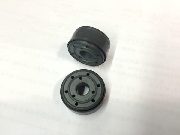 Buy cheap Carbon Fiber As Filler Ptfe Banded Piston With Density 2.18 , Car Shock Absorber Parts from wholesalers
