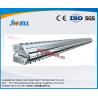 Buy cheap 8m Geomembrane Plastic Sheet Extrusion Line , Plastic Extrusion Equipment Jwell from wholesalers