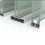 Solid Flat Insulated Low-E Tempered Glass for Home and Industrial within Curtain