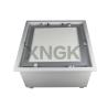 Buy cheap PAO DOP Test Laminar Flow HEPA Filter Module For Pharmaceutical Cleanroom from wholesalers