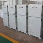 Pharmaceutical Workshop Mixing Tank PL Single Bag Type Dust Collector