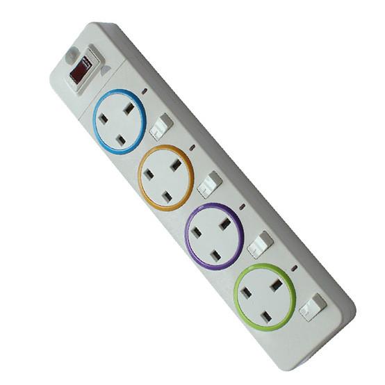 Buy cheap Africa Middle East Extension Socket from wholesalers