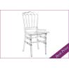 Buy cheap Wedding Party Crystal Acrylic Chair For Sale From Chinese Factory (YC-103) from wholesalers