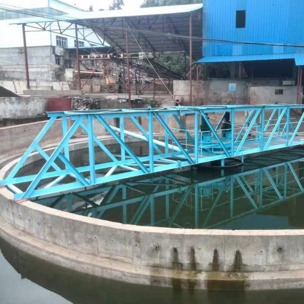 Buy cheap 30m Dia 4kw Concentrator Mining Thickener Equipment from wholesalers
