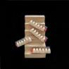 Buy cheap Stain Resistance Dental Artificial Teeth Acrylic Resin Incisor 2x1 Manufacturer CE ISO Composite Dentadura from wholesalers