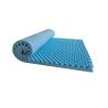 Buy cheap CertiPUR-US Memory Foam Topper Cooling Gel Mattress Topper 2 To 4 Inch from wholesalers