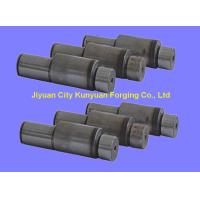 Buy cheap Ductile Iron Forged Crankshafts 40Cr / 34CrMo4 , Engine Rotating Parts Forged product