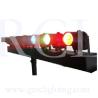 Buy cheap RGBW Stage LED Moving Head Light , Zoom 8-Heads Led Moving Heads stage light from wholesalers