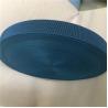 Buy cheap Blue Color Lawn Chair Webbing 40mm Width Eco - Friendly High Tenacity from wholesalers