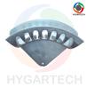 Buy cheap Aluminum Wall Mounted Hose Holder Garden Hose Collector from wholesalers