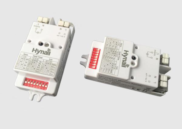 Buy cheap On / Off Control Presence Motion Detector Lux-Off Function 220 ~ 240V Input from wholesalers