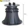 Buy cheap 15mm Slope Corrector Thickness Plastic Pedestal Bases for 10mm Size Green Arrangements from wholesalers