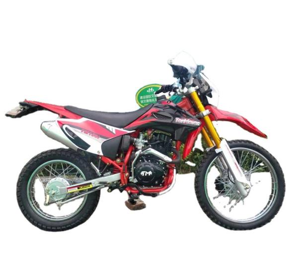 Buy cheap 2021 New Off road 200CC Motocross 250CC Enduro Motorcycle South America Popular Cheap Dirt Bike 200CC from wholesalers