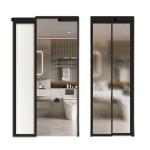 Heavy Duty Thermal Break Aluminum Lift And Sliding Doors With 304 Stainless