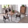 Buy cheap Modern Living Room Sets Oak Wood Dining Table Designs from wholesalers