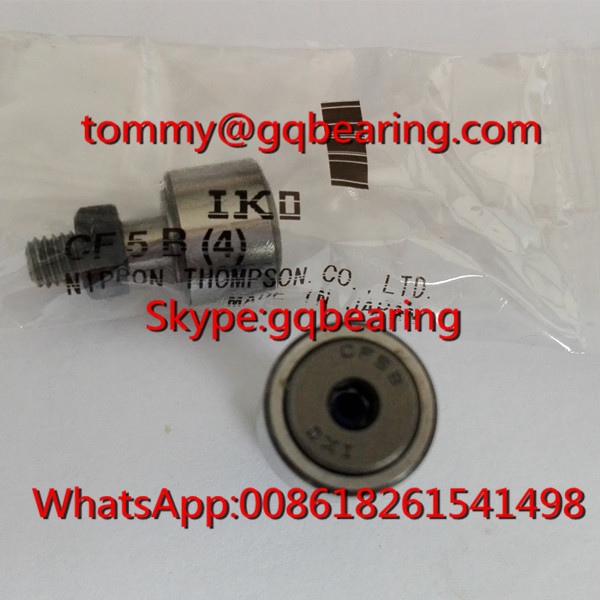 IKO CF5B Metric Size Cylindrical Outer Ring Type Cam Follower Bearing