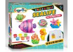 Safe Non - Toxic Plaster Coloring Toy Car For Child Age 5 12 Molds EN71 ASTM