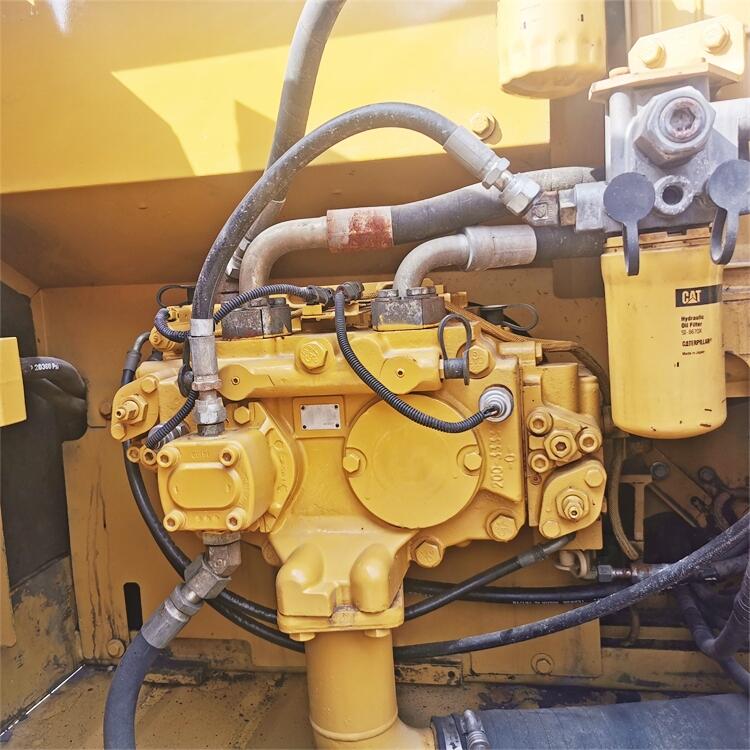9.4m Transport Length 103kW Used Excavator Cat 320 Outlet America Caterpillar CAT320D