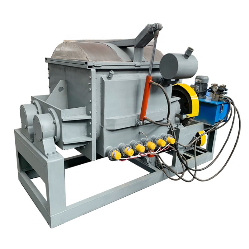 300L Max. Loading Volume Z Blade Sigma Kneader Mixing Machine for Atma Aluminum Paste