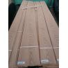 Buy cheap Red Oak Wood Veneer from wholesalers
