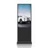 Buy cheap Floor Standing Advertising Display Touch Screen Panel 4k HD Smart Screen Kiosk from wholesalers