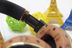 Beats x MCM Studio Wireless Headband Headphones Black/Gold from golden rex group